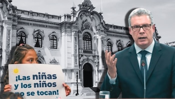 El ministro de Educación es