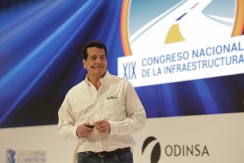 Felipe Bayón, presidente de Ecopetrol.