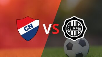 Con la mínima diferencia, Nacional