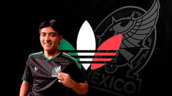 ¡Una joya! México presenta su tercer jersey para el Mundial 2026