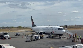 La ruta se realizará en aeronaves Boeing 737 MAX 8 con capacidad para 177 pasajeros. Cortesía: ICT