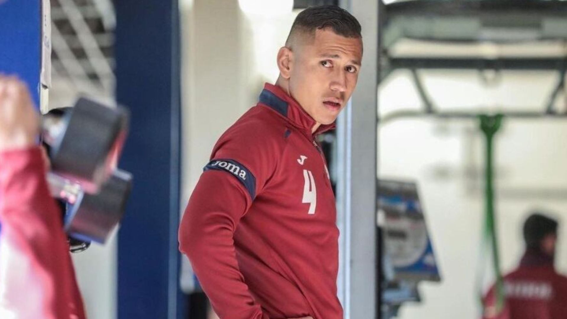 Cata Domínguez rechazó dos equipos de Europa (Instagram/ @catadominguez04)