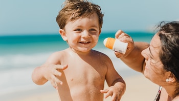 Rayos UV representan grave riesgo