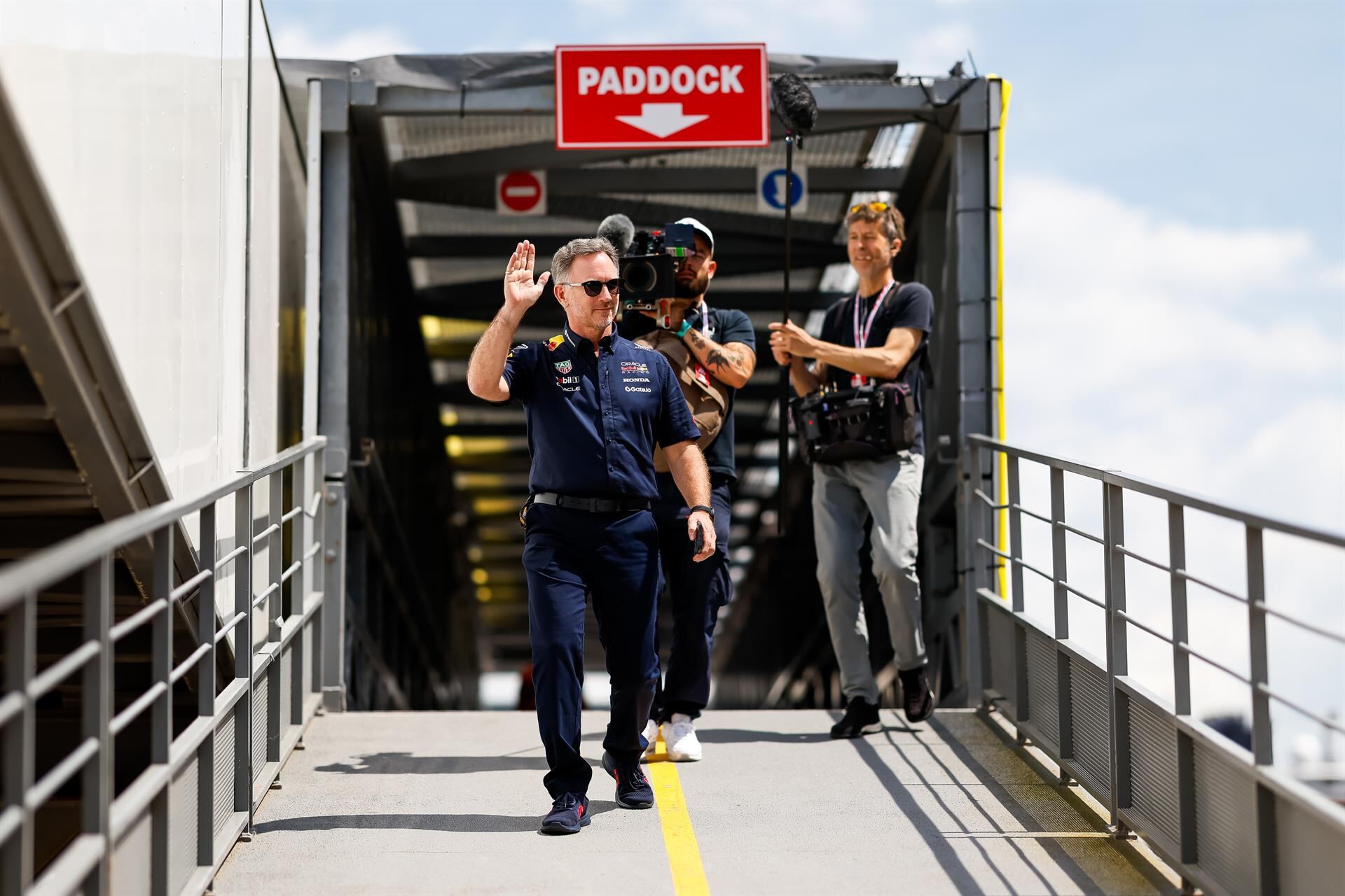 Red Bull anunció su despido después de dos décadas