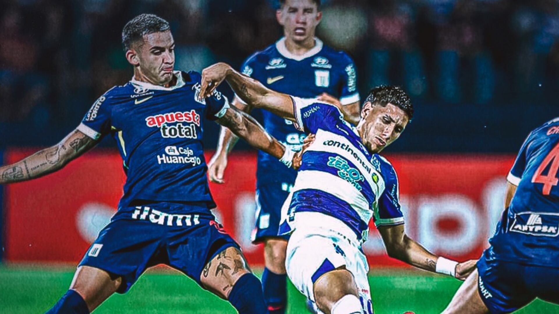 Alianza Lima enfrentará a 2 de Mayo en Matute.