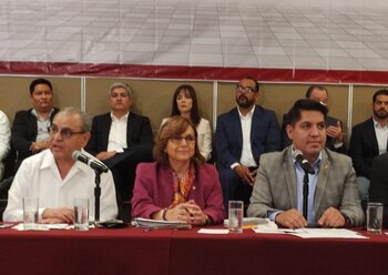 El grupo "Progresistas Por la