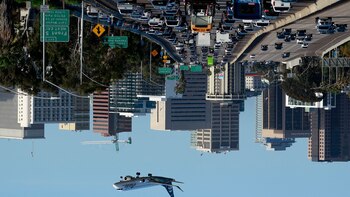 Las protestas a favor de