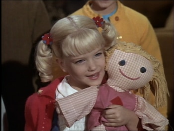 Susan Olsen contó que ella