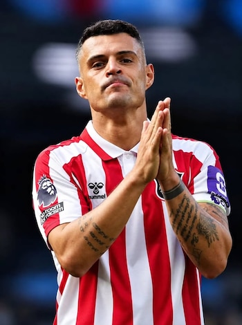 Xhaka