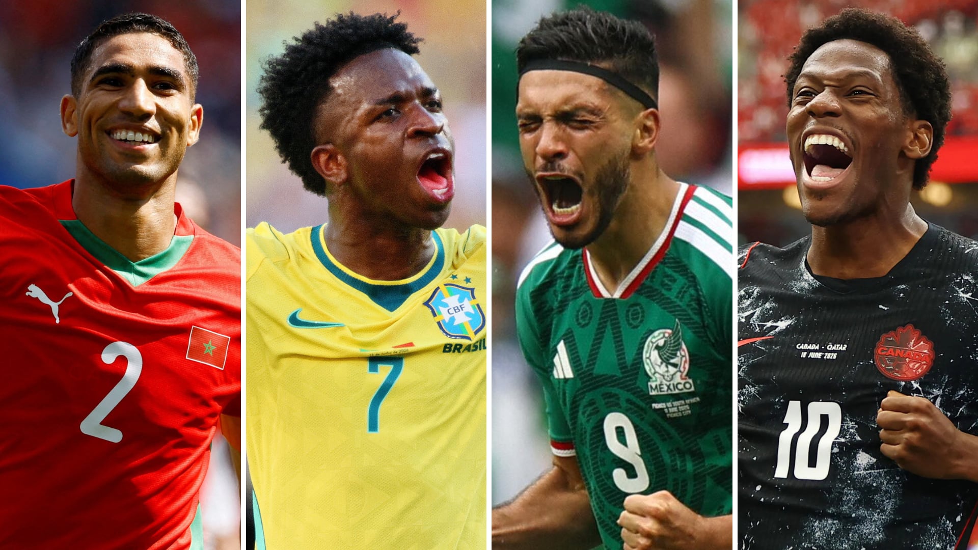 Grupos A, B y C del Mundial 2026 entran en definición. Crédito: Agencias