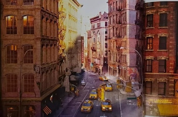 El arte conceptual de la última película de Spider-Man fue creada con IA.