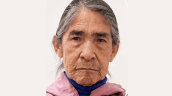 Zoila Alicia Caguana Guallpa. (Fundación Apapachar/ Ecuavisa)