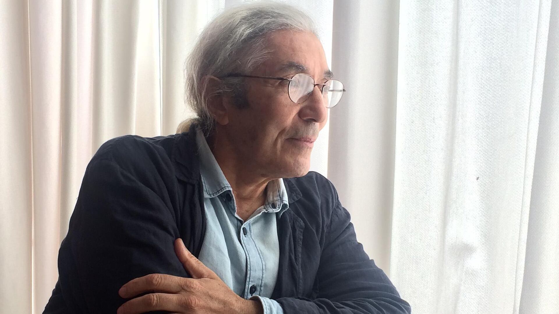 Alemania pidió a Argelia indultar al escritor Boualem Sansal