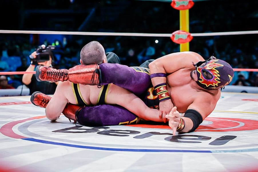 (Cortesía: CMLL)