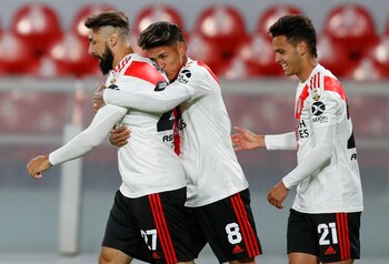 Carrascal le agradece la asistencia