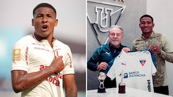 Se filtró el millonario monto por el que José Carabalí dejó Universitario para fichar por LDU: “La ‘U’ analiza su reemplazo en Ecuador y Colombia”