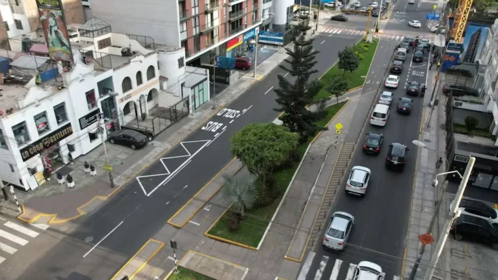 Conoce cómo solicitar el permiso VAPP para acceder con tu vehículo a una cochera en la avenida Arequipa