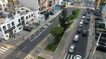 Conoce cómo solicitar el permiso VAPP para acceder con tu vehículo a una cochera en la avenida Arequipa