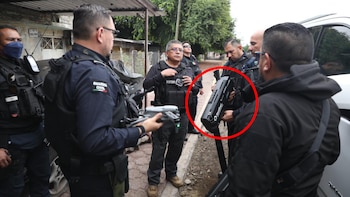 El uso de dispositivos jammers