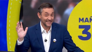 Javier Ruiz abandonará RTVE para tomar protagonismo en La Séptima: termina su etapa en ‘Mañaneros 360′ por un rol más allá del de presentador