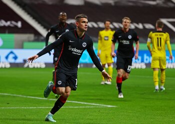 Soccer Football - Bundesliga -