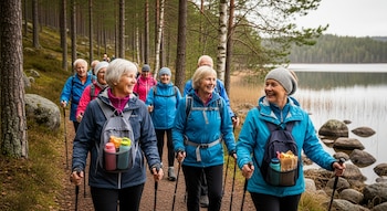 La esperanza de vida en