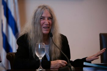 La cantante y poetisa estadounidense