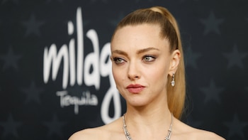 Amanda Seyfried destaca por la