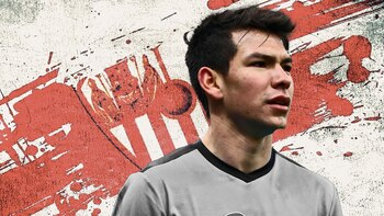 El Chucky Lozano podría emigrar