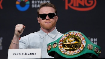 Canelo Álvarez lanza una dura
