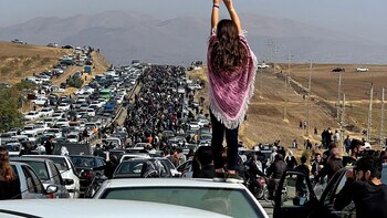 ¿Podría caer el régimen de