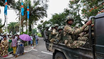 La ONU reconoce contactos con