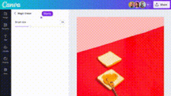 La aplicación sumó 8 funciones