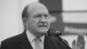 Fernando D'Alessio, ex ministro de Salud y Educación, falleció a los 82 años