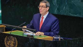 Cuba acusa al presidente de