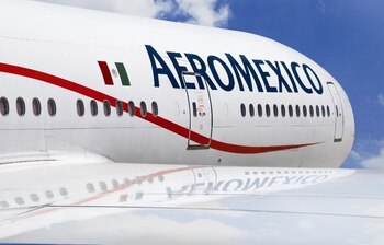 27/10/2016 Avión de Aeromexico
ECONOMIA MÉXICO