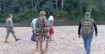 El Servicio Nacional de Fronteras