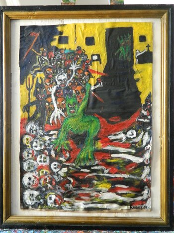 El Hogar Belén, la segunda