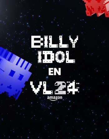 Billy Idol se suma al