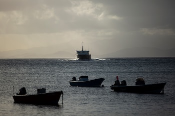 Playa Caracas es una de