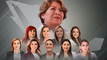 Delfina Gómez se podría convertir