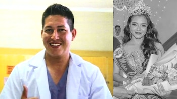 Dictan prisión preventiva contra anestesiólogo por muerte de reina de belleza en Bagua Grande