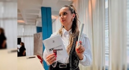 Quién es la abogada influencer que fue denunciada por insultos racistas y deberá usar tobillera electrónica en Brasil