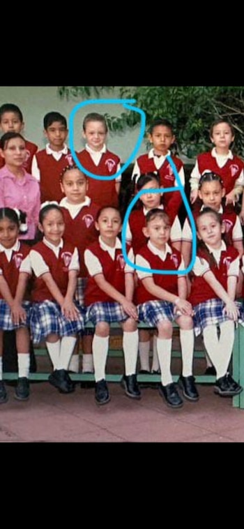 Peso Pluma en la primaria