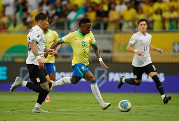 Vinicius Junior es una de