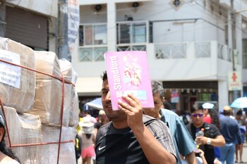 Los ciudadanos de Lima Metropolitana