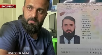 Las víctimas de tráfico de