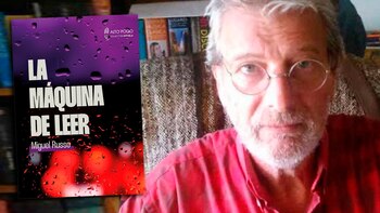 Miguel Russo y su novela