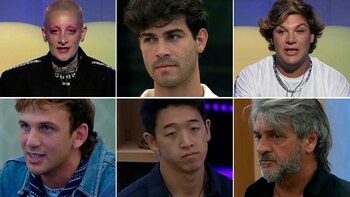 Furia, Nicolás, Emmanuel, Bautista, El