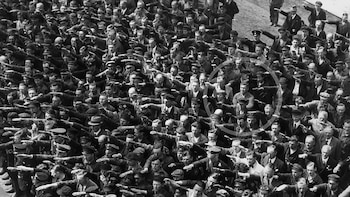 Persecución, desaparición y misterio: el calvario que sufrió el hombre que desafío el saludo nazi